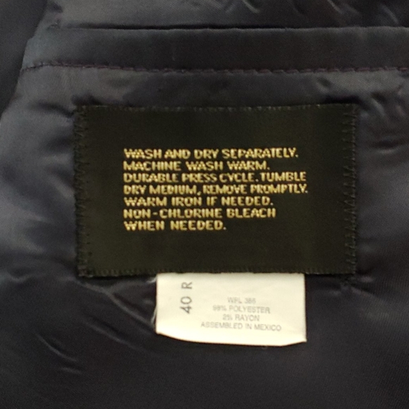 Reed St. James Suit - Suit coat and pant set - Picture 6 of 11